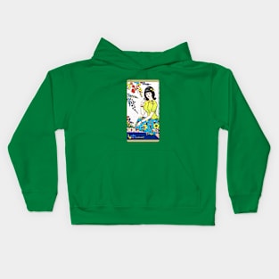 Burmese Beauty #1 Kids Hoodie